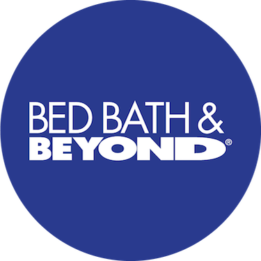 Free delivery when you order +$25 from Bed, Bath, and Beyond.