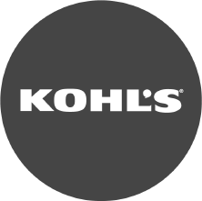 Free delivery when you order +$25 from Kohl's.