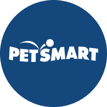 Free delivery when you order +$25 from Petsmart.