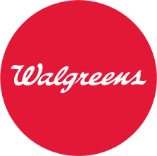 Free delivery when you order +$25 from Walgreens.