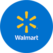 Free delivery when you order +$35 from Walmart.